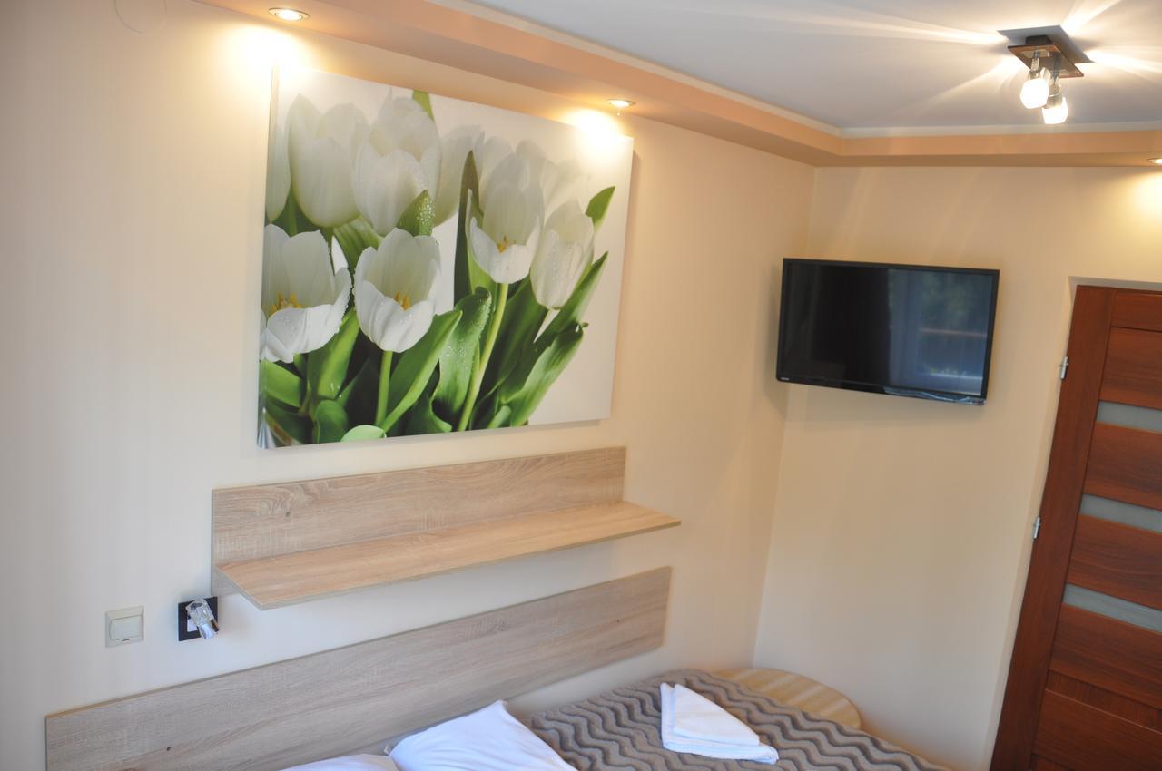 Hotel Mis Bochnia Exterior photo
